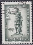 Sellos de America - Argentina -  