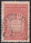 Stamps Argentina -  