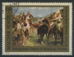 Stamps Hungary -  S2412 - Reunion de Rakoczi y Tamas Esze