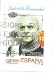 Stamps Spain -  Angel Sanchez Briz. 