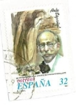 Stamps Spain -  Arte Español