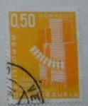 Sellos de America - Venezuela -  1960 CENSO NACIONAL