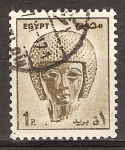 Stamps Egypt -  Mout egipcia.