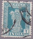 Stamps India -  