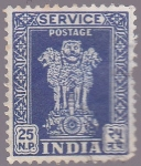 Stamps India -  