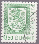 Stamps Finland -  