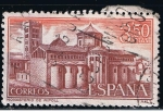 Stamps Spain -  Edifil  2006  Monasterio de Santa María de Ripoll.  