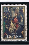 Sellos de Europa - Espa�a -  Edifil  2002  Navidad´70   