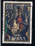 Stamps Spain -  Edifil  2002  Navidad´70   