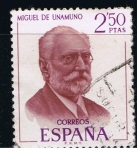 Stamps Spain -  Edifil  1994  Literarios españoles.  