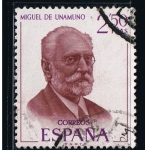 Stamps Spain -  Edifil  1994  Literarios españoles.  