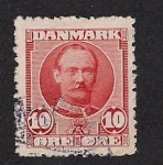 Stamps Denmark -  