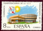 Sellos del Mundo : Europa : Espa�a : 1973 Conferencia de Plenipotenciarios de la U.I.T. -  Edifil:2145