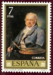 Sellos del Mundo : Europa : Espa�a : 1973 Vicente Lopez Portaña. Goya - Edifil:2151