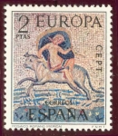 Sellos de Europa - Espa�a -  1973 Europa-CEPT. - Edifil:2125