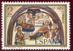 Stamps Spain -  1972 Navidad - Edifil:2115