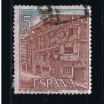 Sellos de Europa - Espa�a -  Edifil  1987  Serie Turística.  