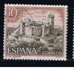 Sellos de Europa - Espaa -  Edifil  1981  Castillos de España.  