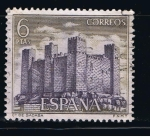 Sellos de Europa - Espa�a -  Edifil  1980  Castillos de España.  