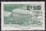 Sellos de America - Chile -  