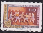 Sellos de America - Chile -  