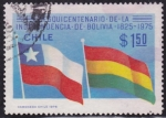 Sellos de America - Chile -  