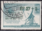 Stamps Chile -  