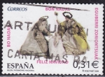 Stamps Spain -  