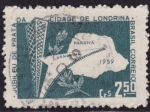 Stamps Brazil -  