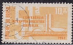 Stamps Brazil -  