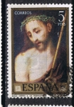 Sellos de Europa - Espa�a -  Edifil  1970  Día del Sello Luis de Morales · El Divino ·.  