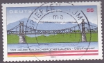 Stamps Germany -  puente