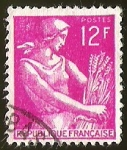 Stamps France -  SEGADORA