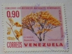 Stamps Venezuela -  CONSERVE LOS RECURSOS NATURALES RENOVABLES VENEZUELA LOS NECESITA