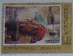 Stamps Venezuela -  CRISTOBAL ROJAS   EL FAISAN