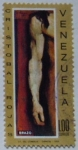 Stamps Venezuela -  CRISTOBAL ROJAS   (  BRAZO  )