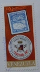 Stamps Venezuela -  EXFILCA70