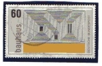 Stamps Germany -  Centenario del nacimiento del arquitecto WALTER GROPIUS