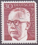 Stamps Germany -  