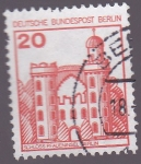 Stamps Germany -  