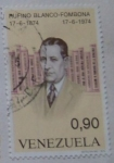 Stamps Venezuela -  RUFINO BLANCO FOMBONA