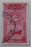 Stamps Venezuela -  5 DE JULIO DE 1947