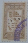 Stamps Venezuela -  VIII CENSO NACIONAL