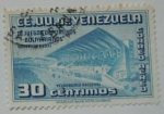 Stamps Venezuela -  III JUEGOS DEPORTIVOS BOLIVARIANOS DICIEMBRE 1951