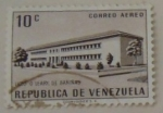 Sellos de America - Venezuela -  LICEO O LEARY DE BARYNAS