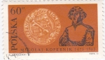 Stamps Poland -  Nicola Kopernik 1475-1543