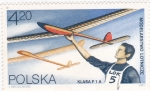 Stamps Poland -  aeromodelismo