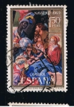 Stamps Spain -  Edifil  1944  Navidad´69  