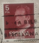 Stamps Spain -  juan carlos