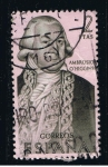 Sellos de Europa - Espa�a -  Edifil  1941  Forjadores de América. Chile.  